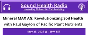 Soil podcast info