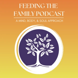 Feeding the Family Podcast podcast ad