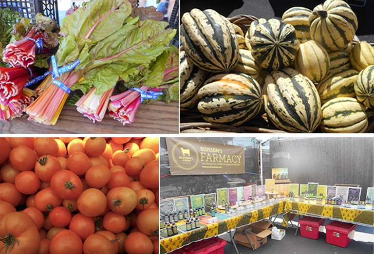 Farm produce & products