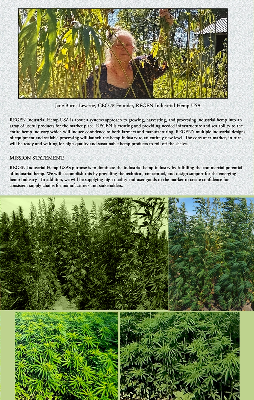 Hemp photos